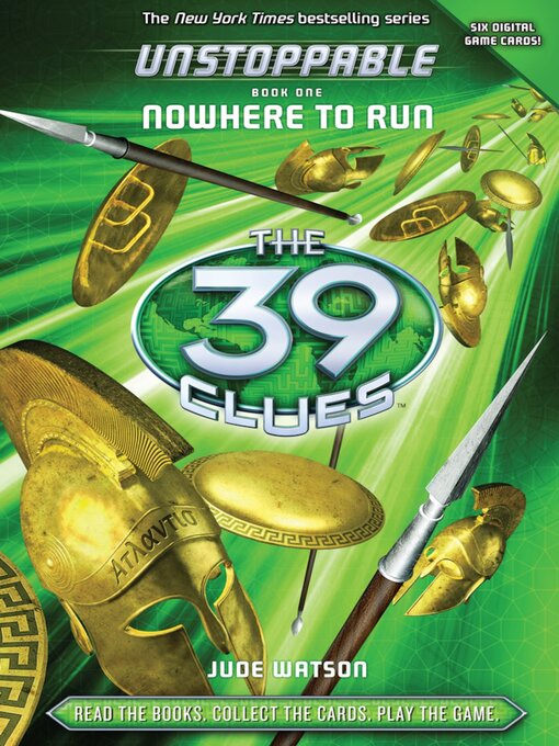 Cover image for Nowhere to Run